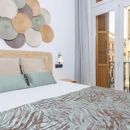 Wintowinrentals Estupendo Apartamento En El Centro Historico De Malaga Màlaga Exterior photo
