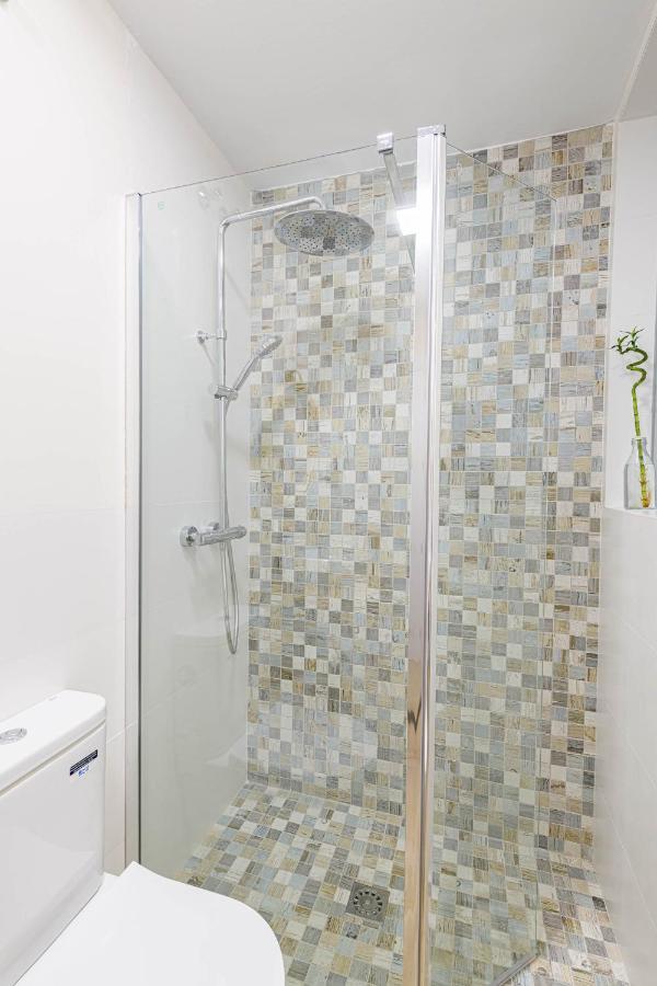 Wintowinrentals Estupendo En El Centro Historico De Appartement Málaga