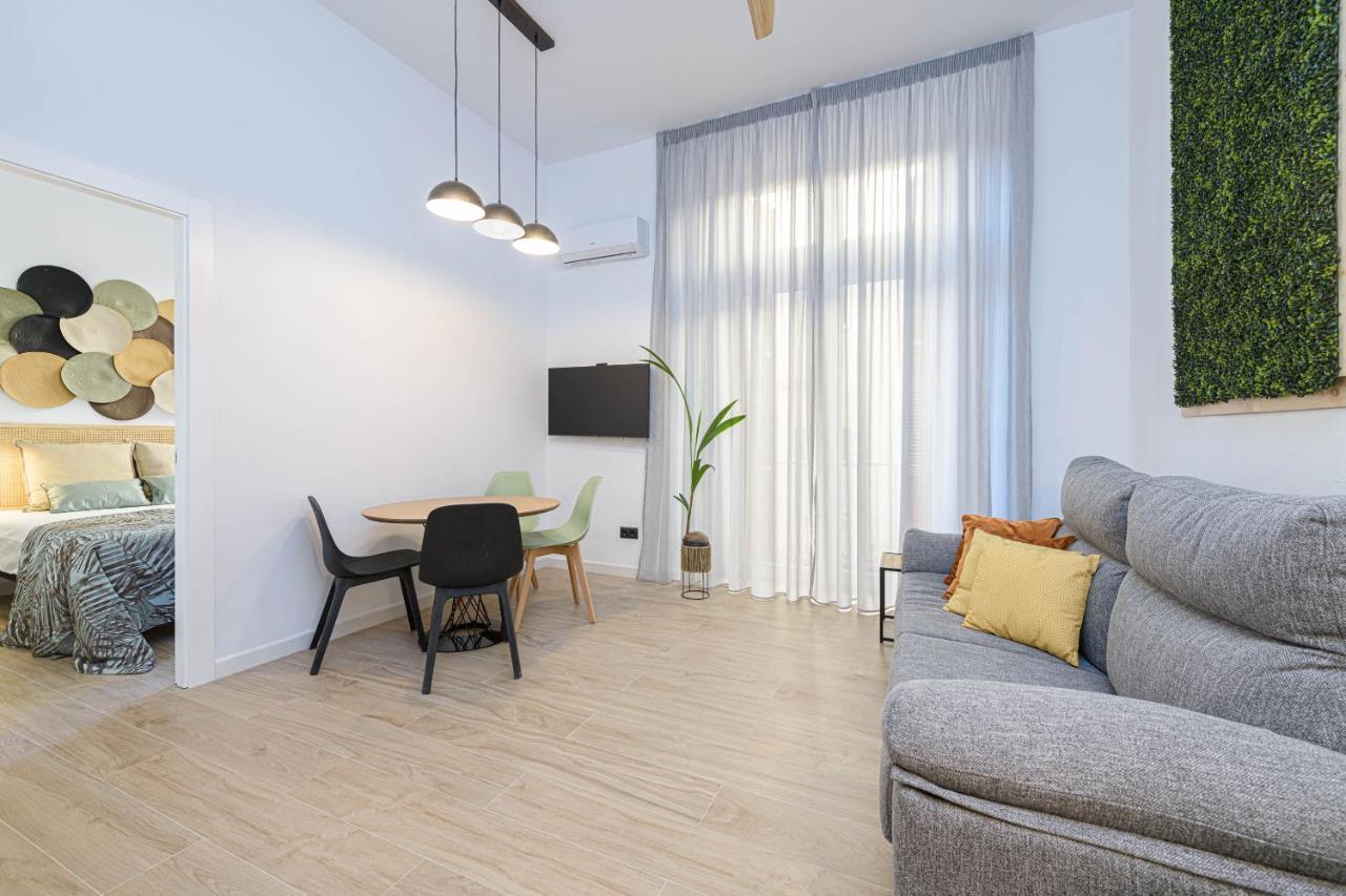 Appartement Wintowinrentals Estupendo En El Centro Historico De Málaga